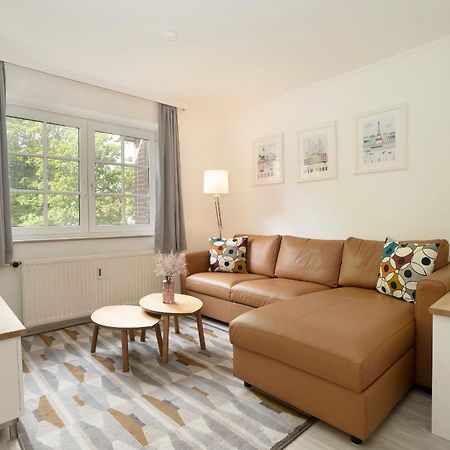 Residenz Am Kurpark- Wohnung 5 Grömitz Exteriér fotografie