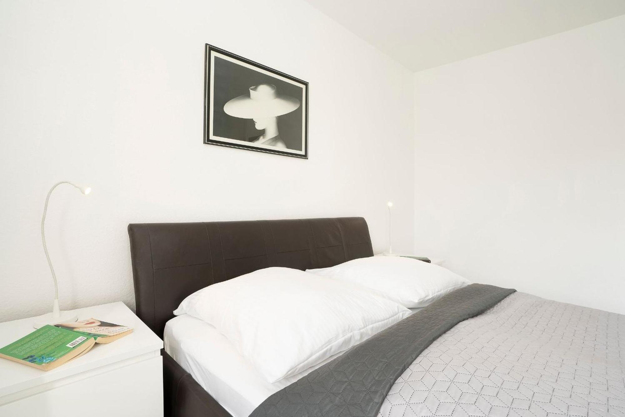 Residenz Am Kurpark- Wohnung 5 Grömitz Exteriér fotografie