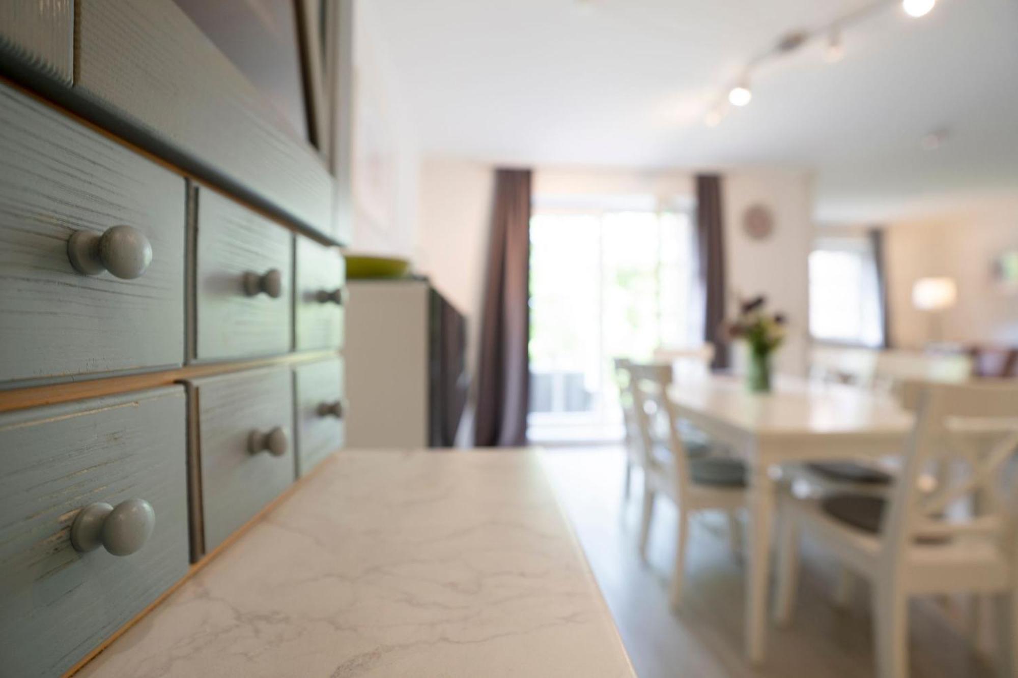 Residenz Am Kurpark- Wohnung 5 Grömitz Exteriér fotografie