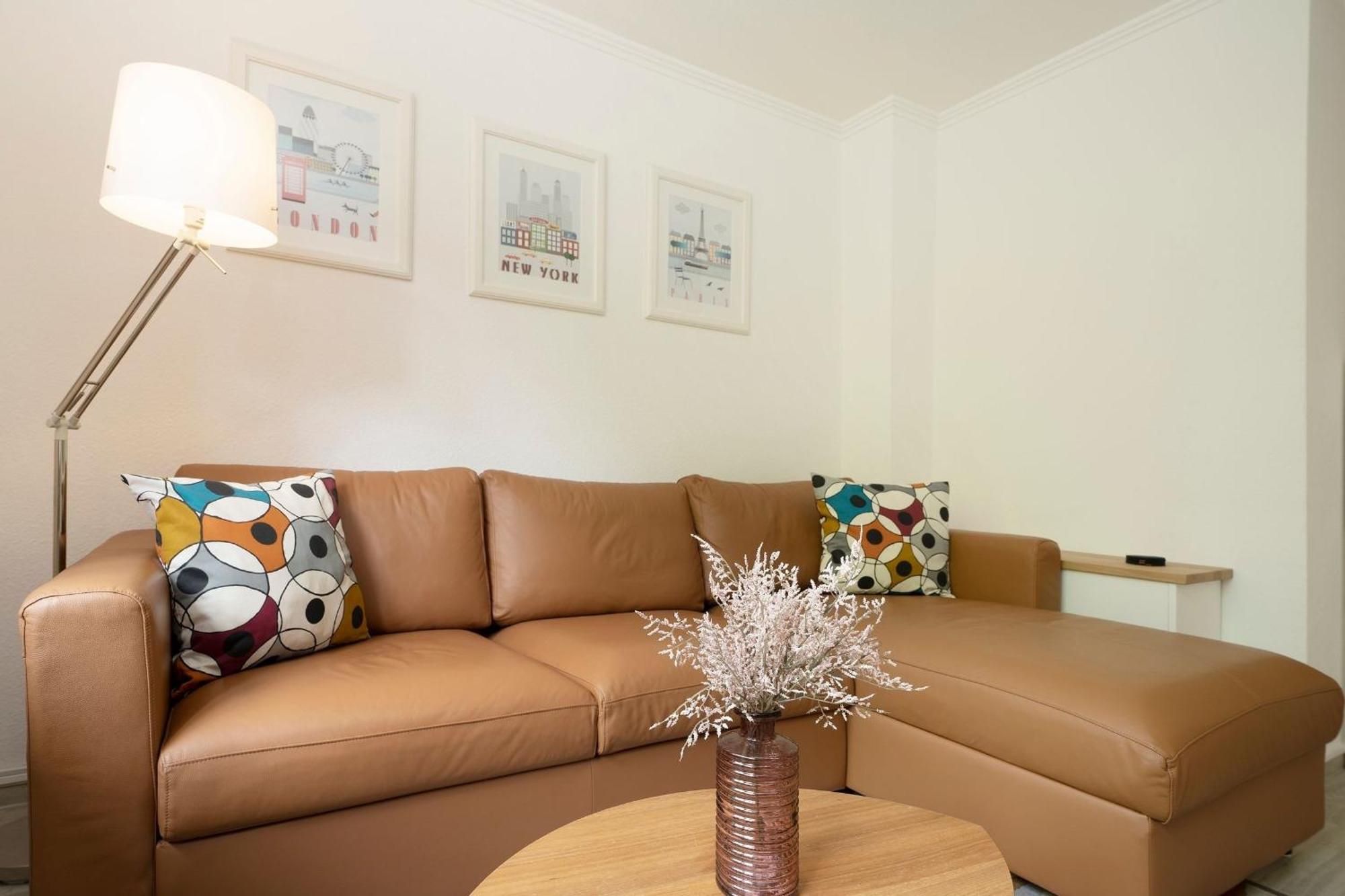 Residenz Am Kurpark- Wohnung 5 Grömitz Exteriér fotografie