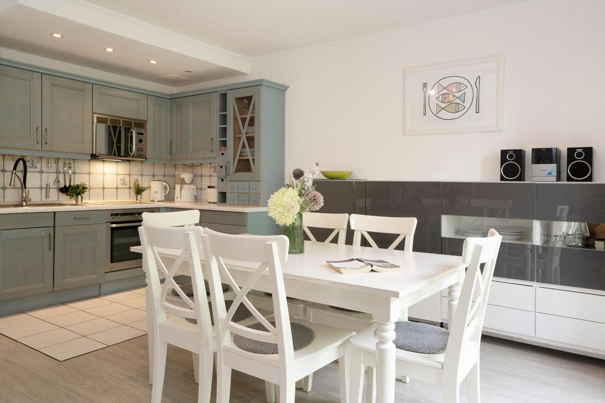 Residenz Am Kurpark- Wohnung 5 Grömitz Exteriér fotografie