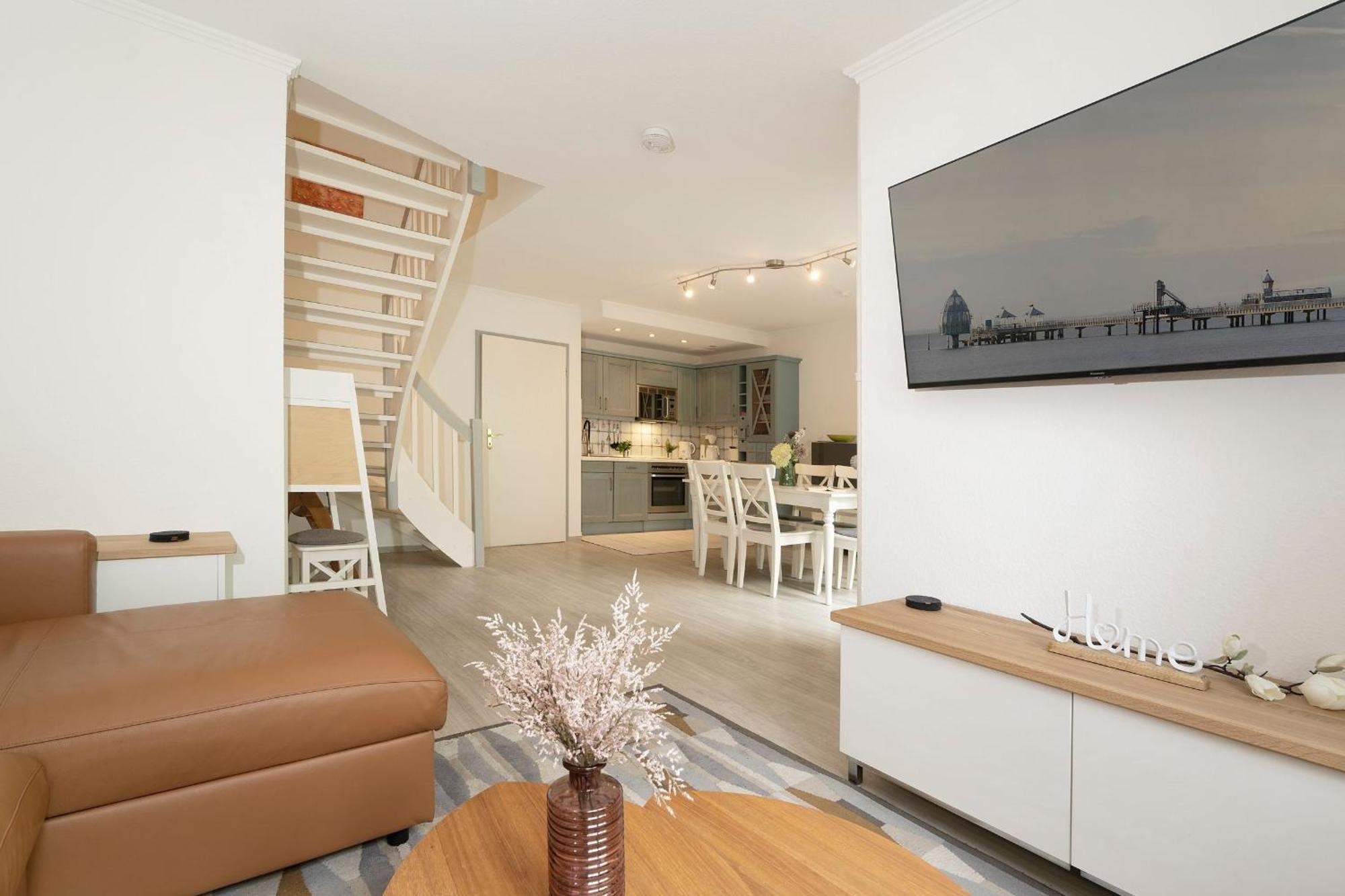 Residenz Am Kurpark- Wohnung 5 Grömitz Exteriér fotografie