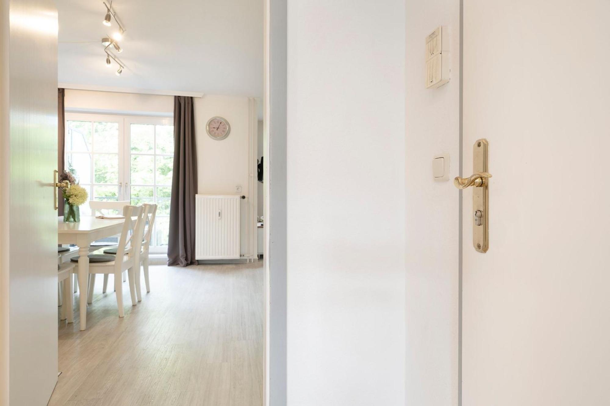 Residenz Am Kurpark- Wohnung 5 Grömitz Exteriér fotografie