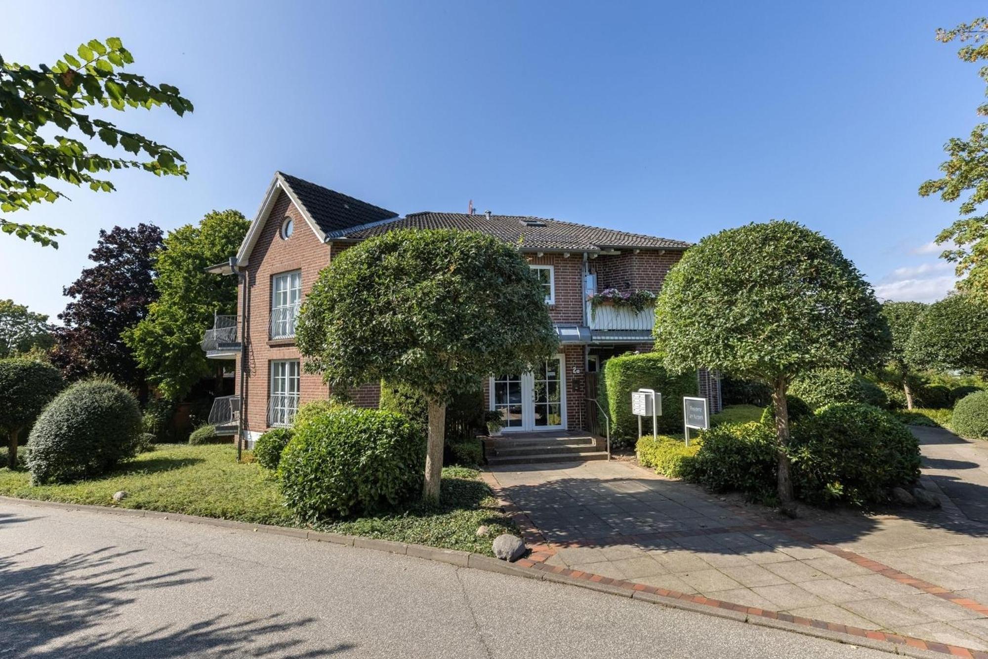 Residenz Am Kurpark- Wohnung 5 Grömitz Exteriér fotografie