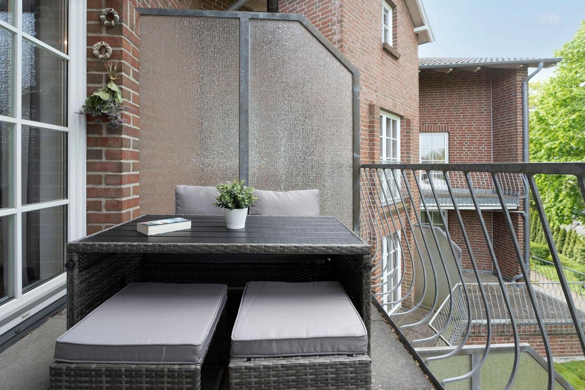 Residenz Am Kurpark- Wohnung 5 Grömitz Exteriér fotografie