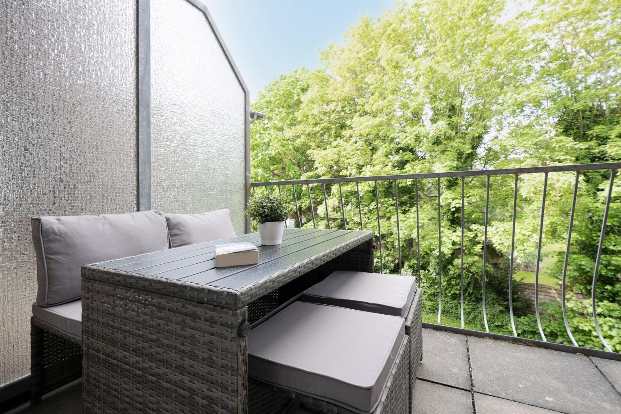 Residenz Am Kurpark- Wohnung 5 Grömitz Exteriér fotografie