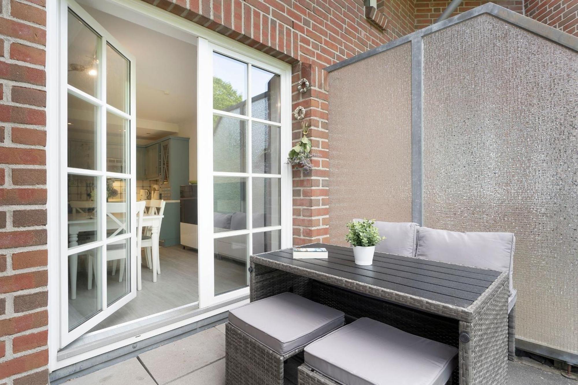 Residenz Am Kurpark- Wohnung 5 Grömitz Exteriér fotografie