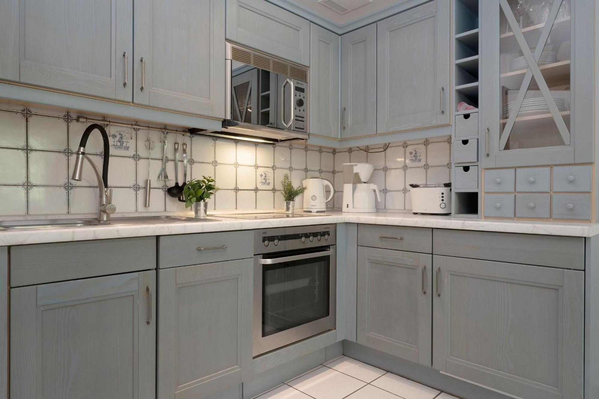 Residenz Am Kurpark- Wohnung 5 Grömitz Exteriér fotografie